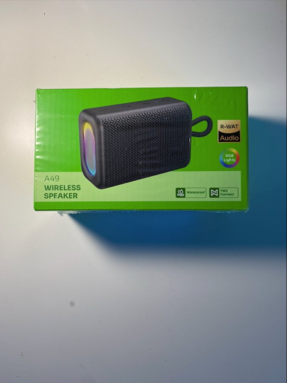 Wireless Waterproof Speaker